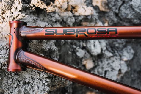 subrosa gucci frame|Introducing the new MR2 Frame .